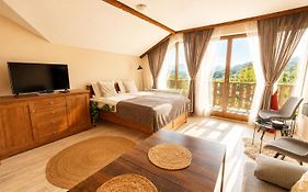 Premium Studioapartment In Borovets Gardens